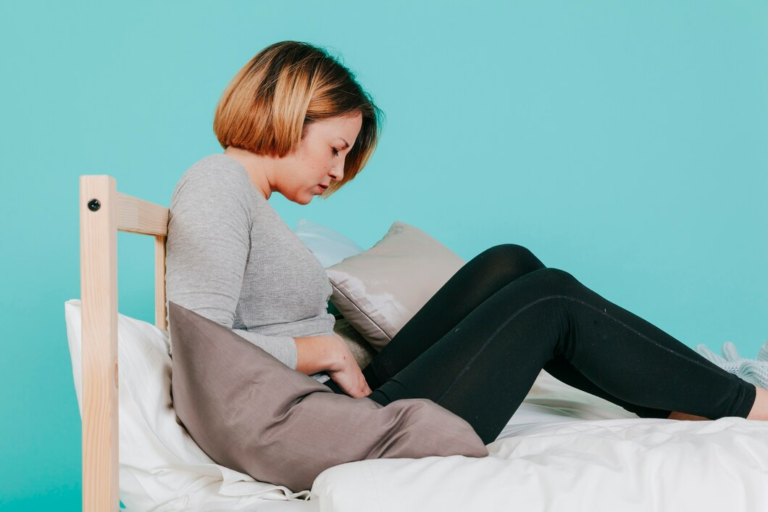 Connection Between Fibroids, Fatigue, and Heavy Menstrual Bleeding