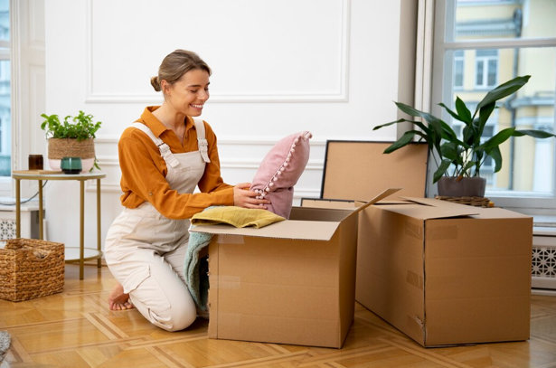 Moving Into Your First Home? Here's Everything You Need to Know