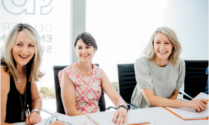 What Real Executive Coaching Looks Like Behind Closed Doors