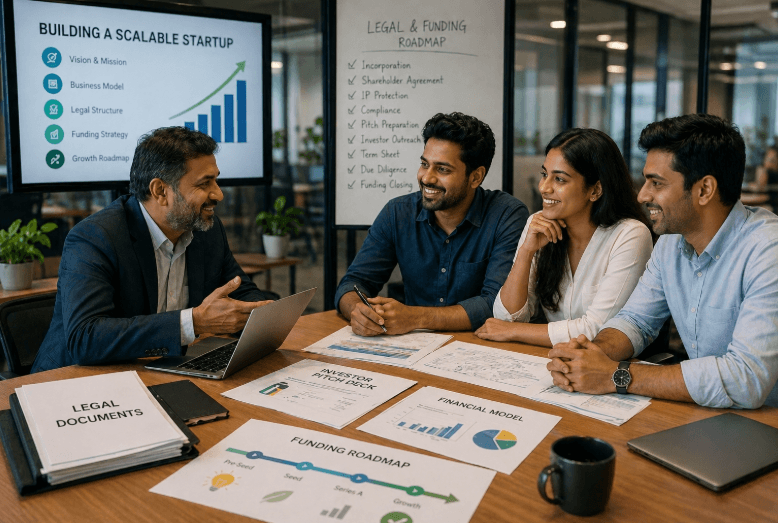 Incorporation Checklist for Startups