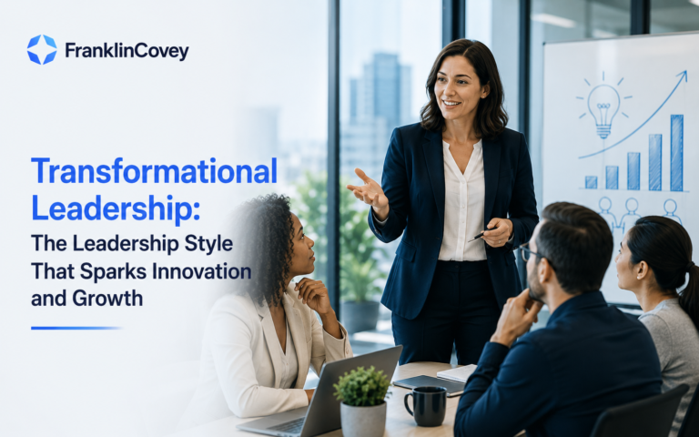 Transformational Leadership: The Leadership Style That Sparks Innovation and Growth