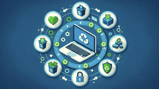 What Local Recycling Searches Don't Tell You About Your Old Laptop