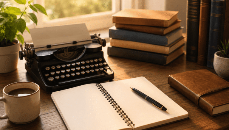 The Editing Stages Most First-Time Authors Skip