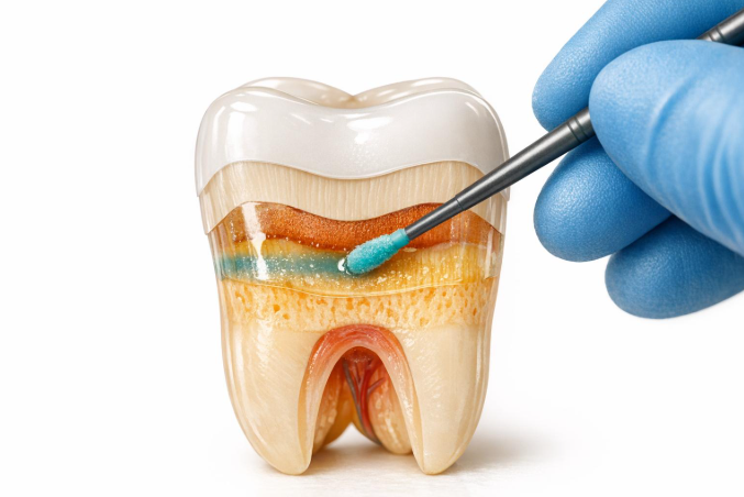 The Role of Saliva pH in Determining Composite Bonding Adhesion Success