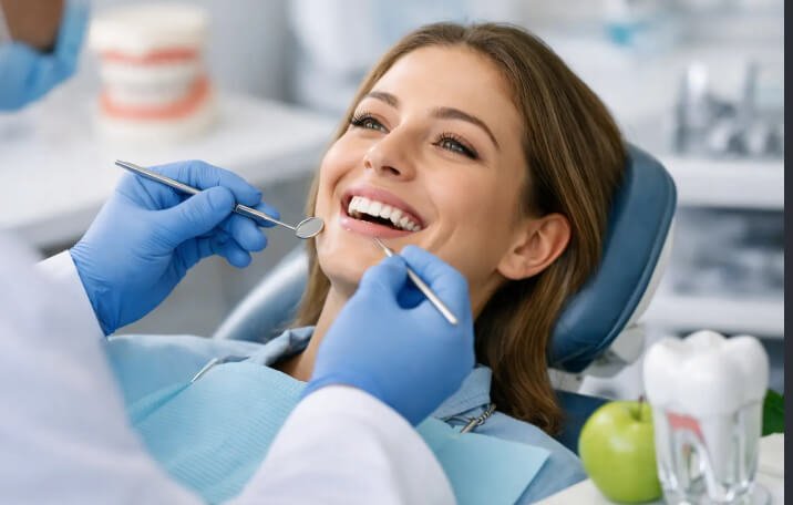 Why Preventive Care Is The Key To Protecting Cosmetic Dentistry