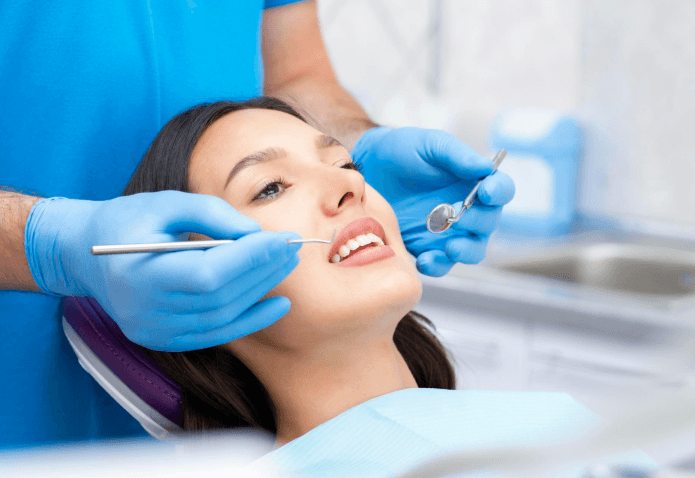 How General Dentistry Creates Peace Of Mind Through Early Detection
