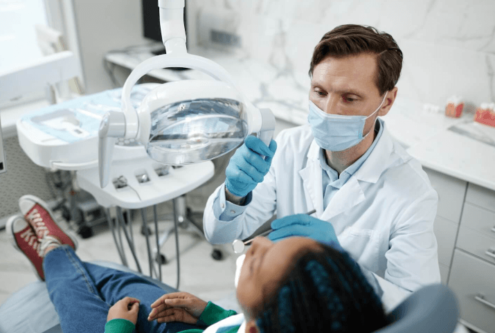 How General Dentistry Provides Peace Of Mind Through Consistent Care
