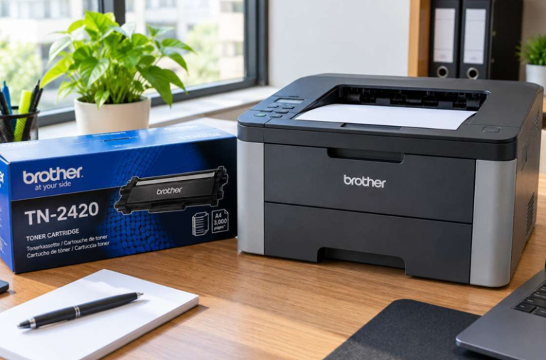 You open the box of a new toner cartridge, slide it into your Brother printer, and the printer refuses to accept it. It happens more often than